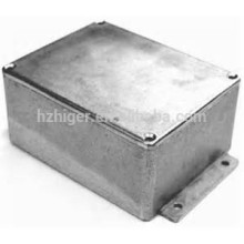 aluminum box